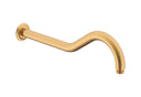 Brushed Brass