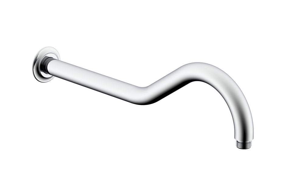 Eternal Shower Arm 400mm in Chrome