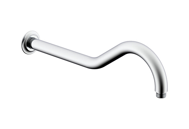 Eternal Shower Arm 400mm in Chrome
