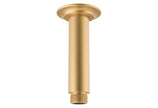 Eternal Shower Dropper 100mm in Brushed Brass