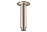 Eternal Shower Dropper 100mm in Brushed Nickel
