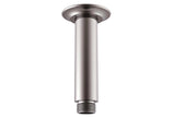Eternal Shower Dropper 100mm in Chrome
