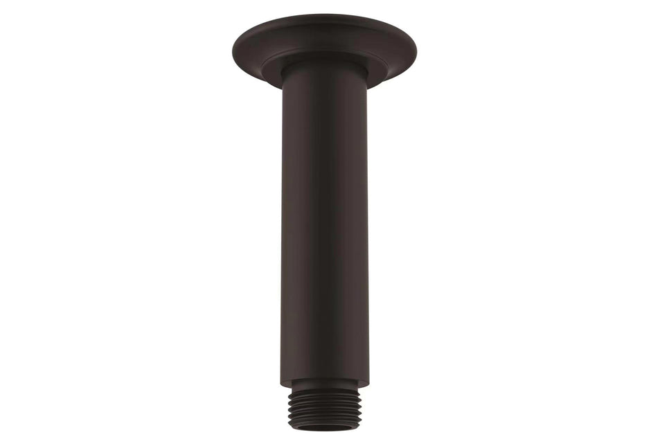 Eternal Shower Dropper 100mm in Matte Black