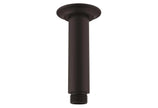 Eternal Shower Dropper 100mm in Matte Black