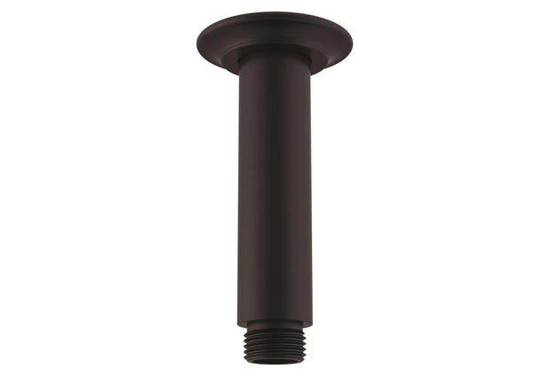 Eternal Shower Dropper 100mm in Matte Black