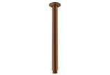 Eternal Shower Dropper 300mm in Brushed Copper