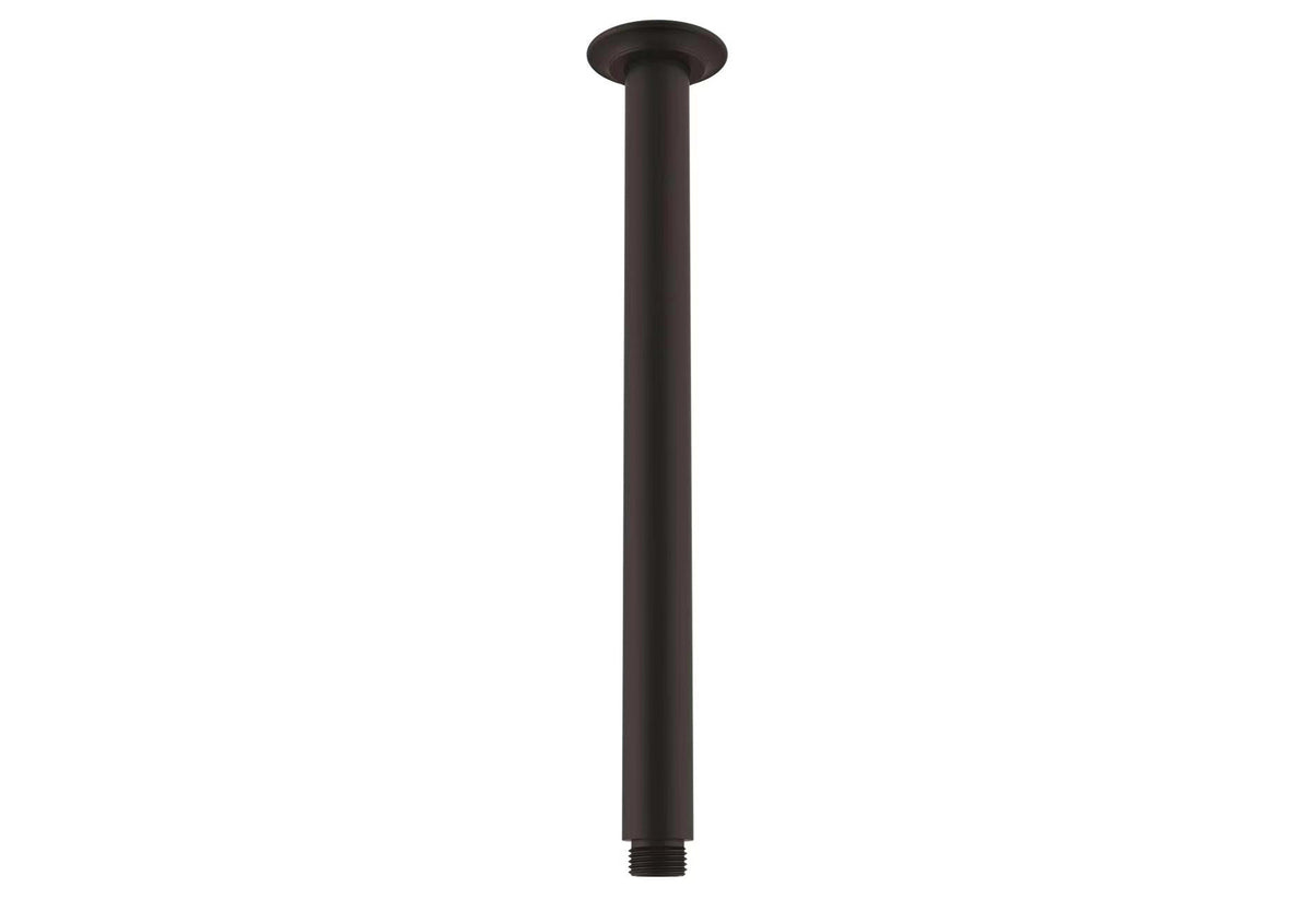 Eternal Shower Dropper 300mm in Matte Black