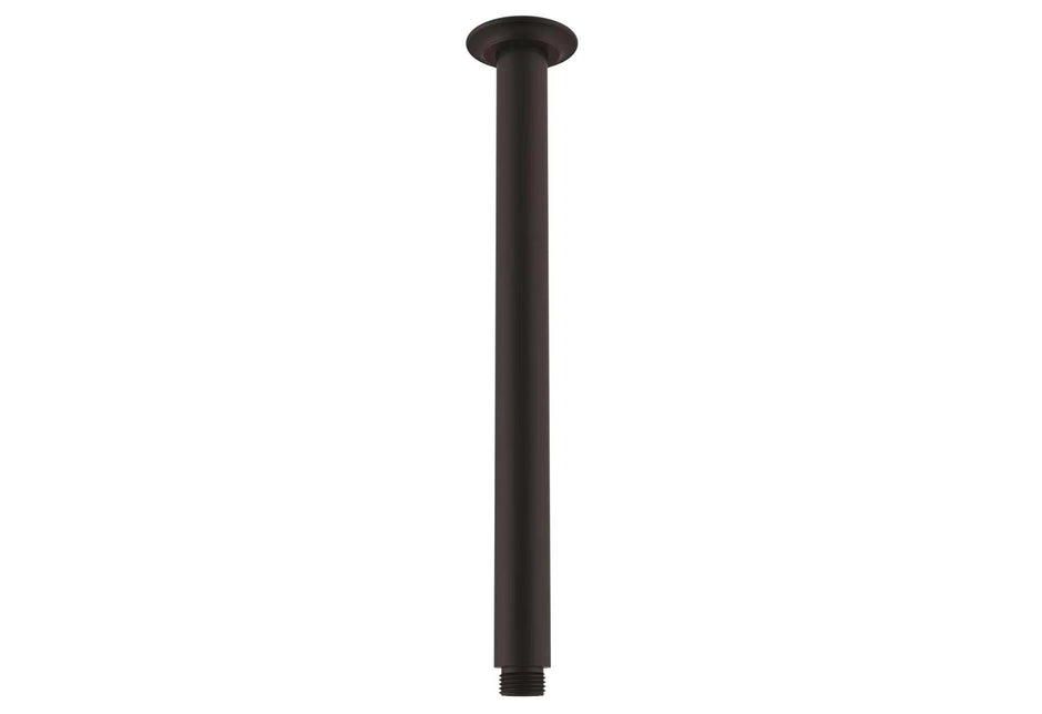 Eternal Shower Dropper 300mm in Matte Black