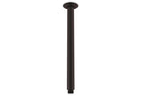 Eternal Shower Dropper 300mm in Matte Black