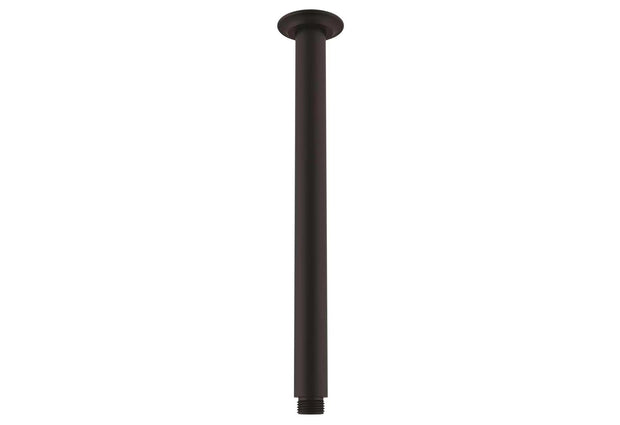 Eternal Shower Dropper 300mm in Matte Black