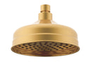 Brushed Brass