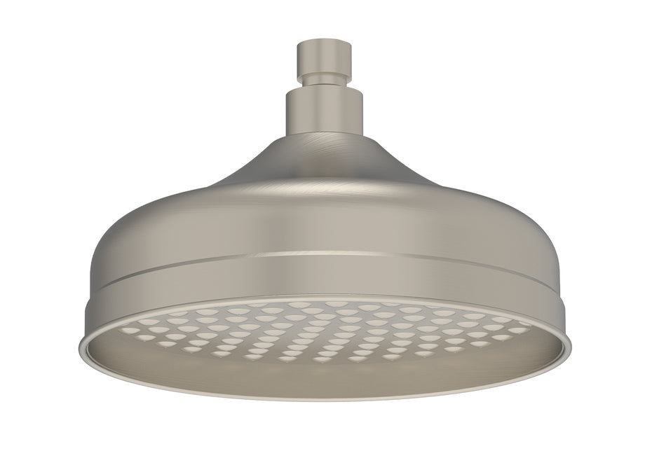 Eternal Shower Rose in Brushed Nickel