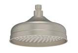 Eternal Shower Rose in Brushed Nickel