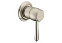 Brushed Nickel