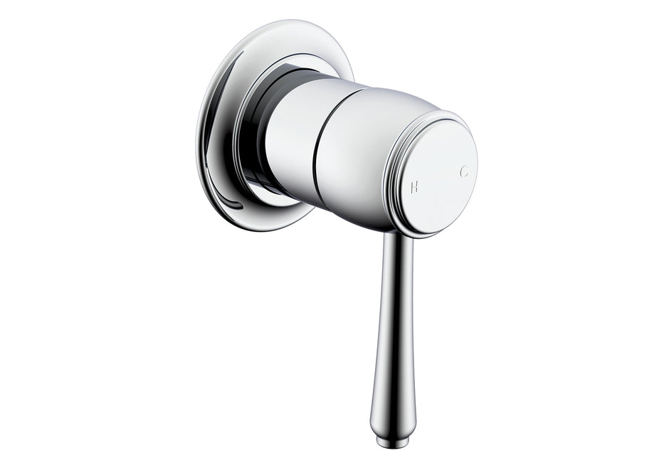 Eternal Wall Mixer in Chrome