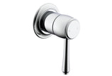 Eternal Wall Mixer in Chrome