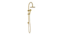 Brushed Brass