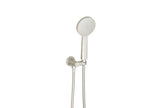 Soul Classic Hand Shower on Hook in Brushed Nickel