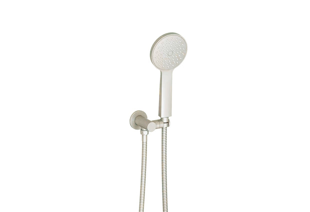 Soul Classic Hand Shower on Hook in Brushed Nickel