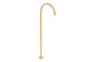 Brushed Brass