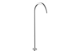 Soul Floor Spout in Chrome