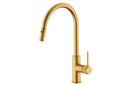 Brushed Brass