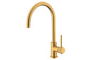Brushed Brass