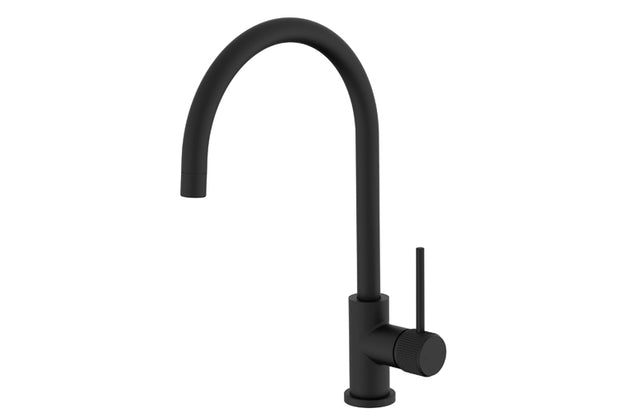 Soul Groove Sink Mixer in Matte Black
