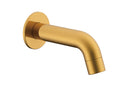 Brushed Brass