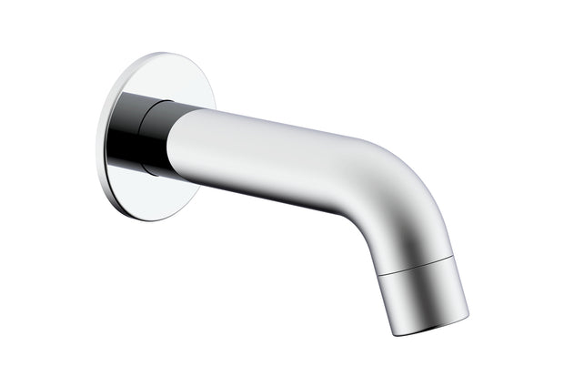 Soul Mini Wall Spout in Chrome