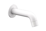 Soul Mini Wall Spout in Matte White