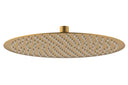Brushed Brass
