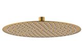 Soul Rain Shower Rose 300mm in Brushed Brass