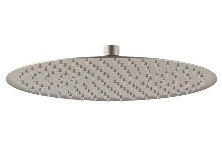 Soul Rain Shower Rose 300mm in Brushed Nickel