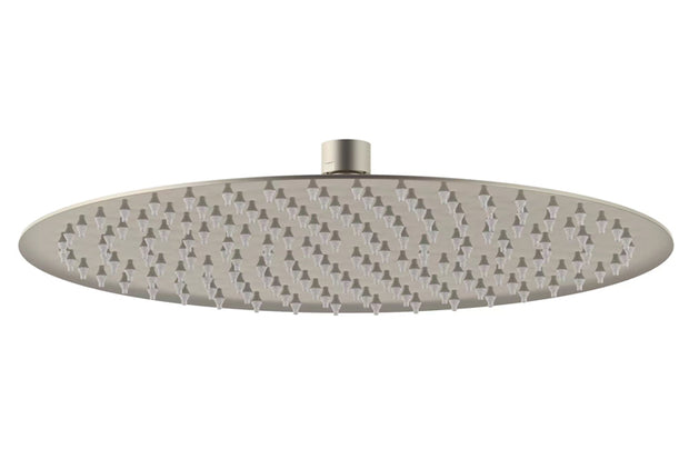 Soul Rain Shower Rose 300mm in Brushed Nickel