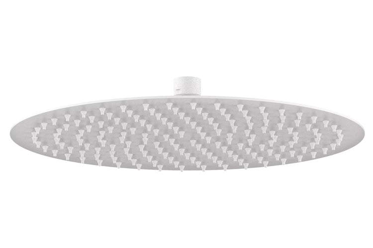 Soul Rain Shower Rose 300mm in Matte White