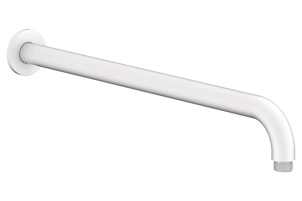 Soul Shower Arm 450mm in Matte White