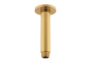 Brushed Brass