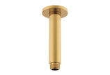 Soul Shower Dropper 100mm in Brushed Brass