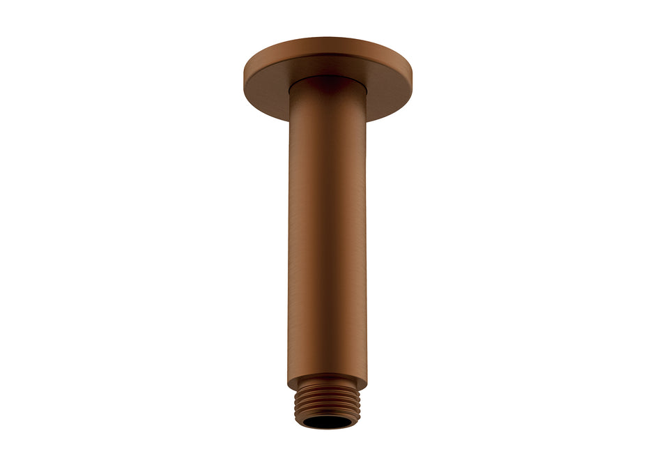 Soul Shower Dropper 100mm in Brushed Copper