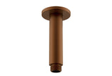 Soul Shower Dropper 100mm in Brushed Copper