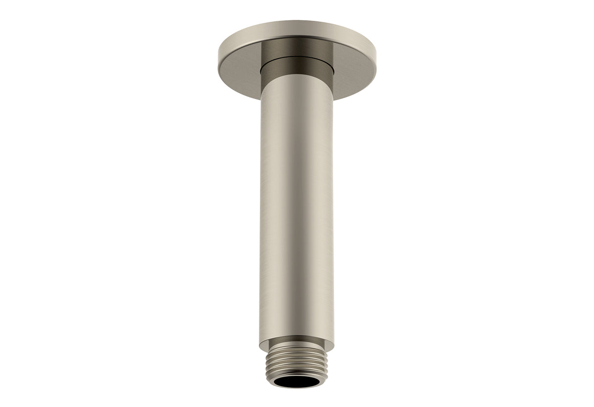 Soul Shower Dropper 100mm in Brushed Nickel