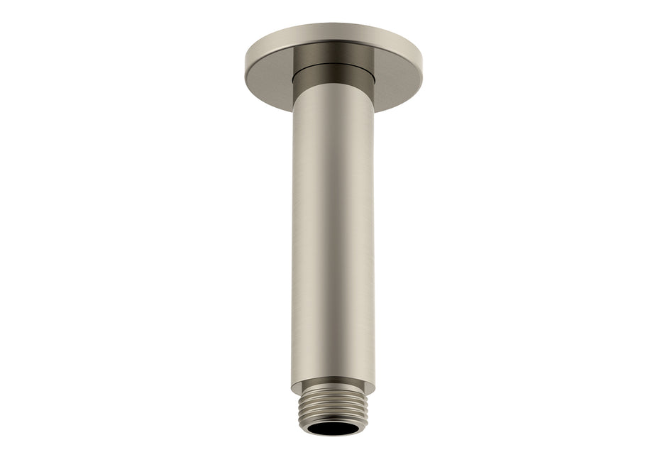 Soul Shower Dropper 100mm in Brushed Nickel