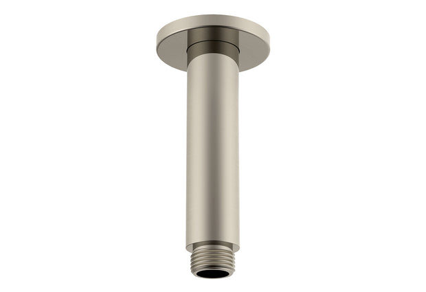 Soul Shower Dropper 100mm in Brushed Nickel