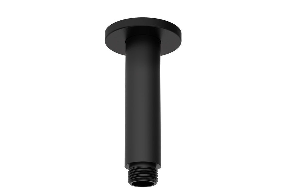 Soul Shower Dropper 100mm in Matte Black