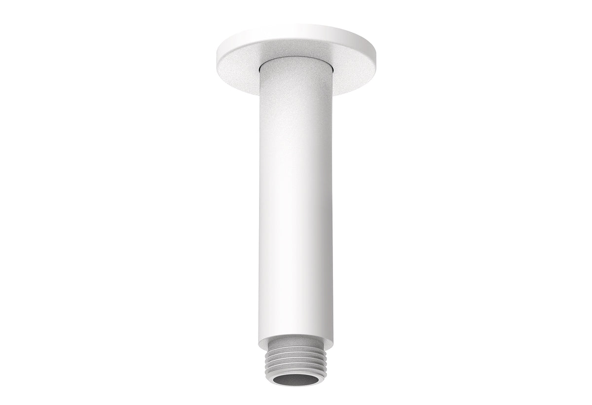 Soul Shower Dropper 100mm in Matte White