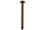 Soul Shower Dropper 300mm in Brushed Copper