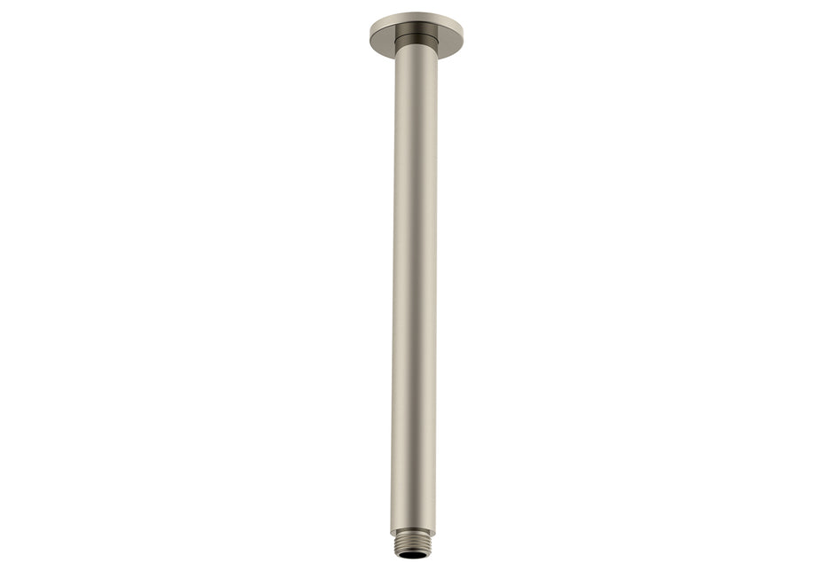Soul Shower Dropper 300mm in Brushed Nickel