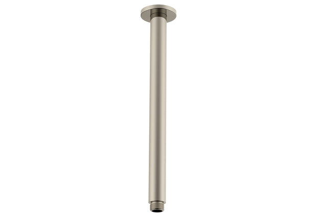 Soul Shower Dropper 300mm in Brushed Nickel