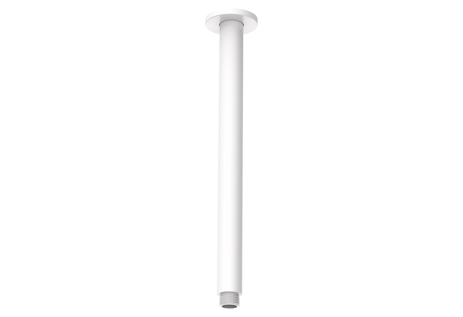 Soul Shower Dropper 300mm in Matte White